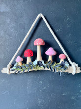 Load image into Gallery viewer, Aphrodite mushroom hanging
