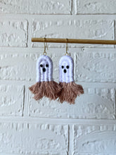 Load image into Gallery viewer, Eevie ghost earrings
